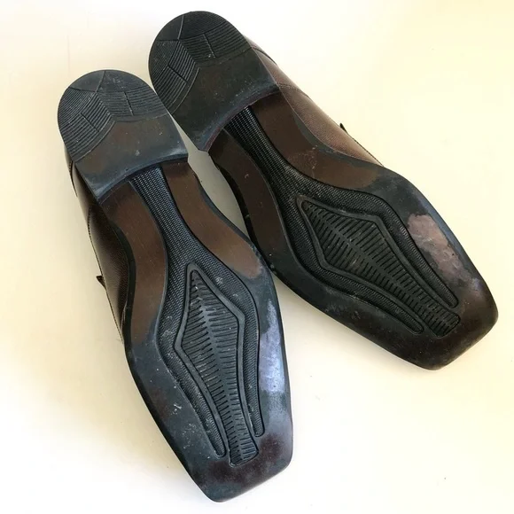 Giorgio Brutini Square Toe Loafers - Picture 11 of 12